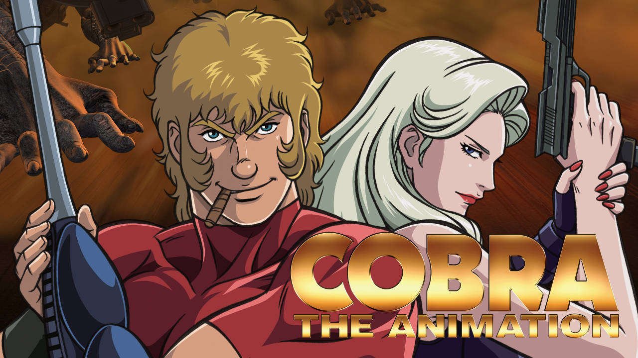 Cobra the Animation-S-01